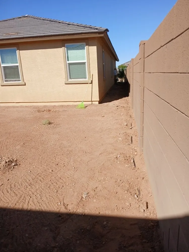 Custom lawn care service in Mesa, AZ by Green Valley Service