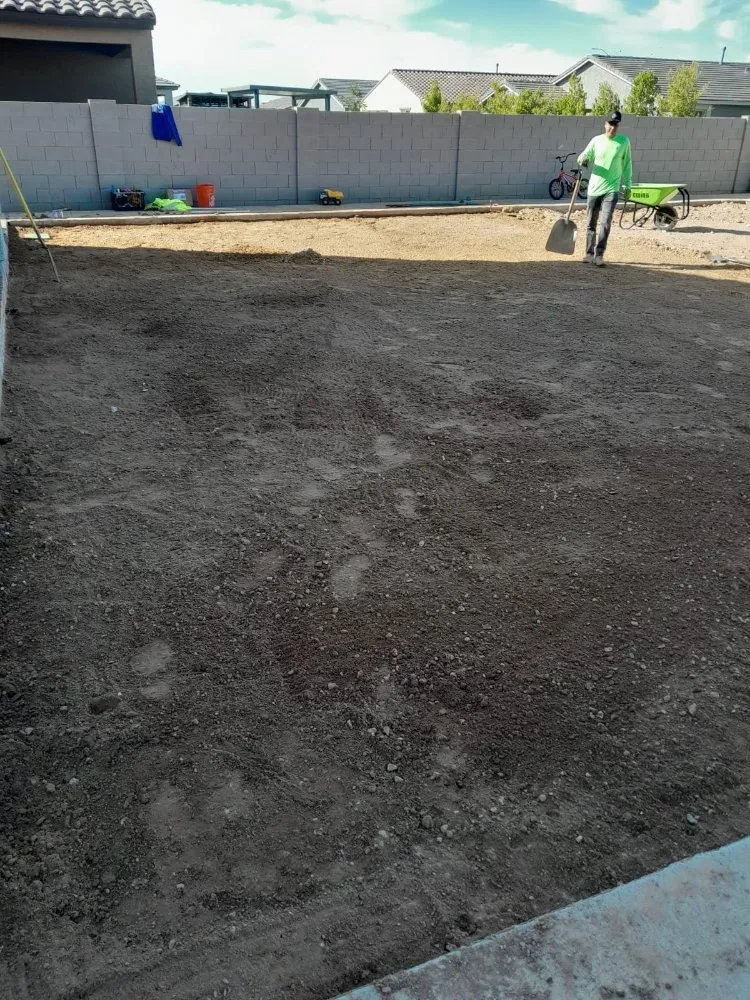 Reliable garden landscaping experts serving Mesa, AZ - Green Valley Service