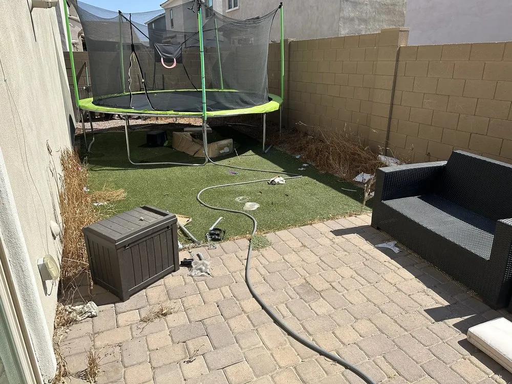 Trusted landscape installation experts serving Mesa, AZ - Green Valley Service