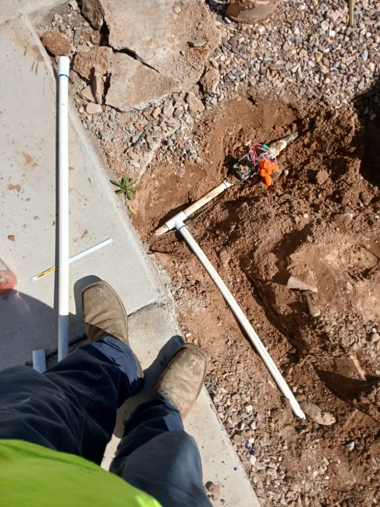 Top-rated landscape design in Mesa, AZ by Green Valley Service