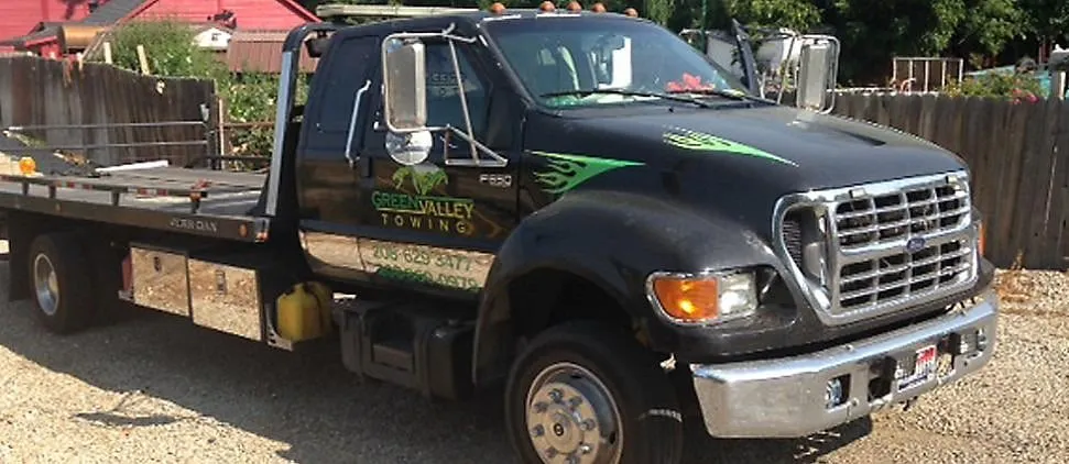 Local landscape installation experts serving Caldwell, ID - Green Valley Towing