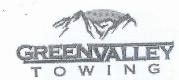Green Valley Towing Logo