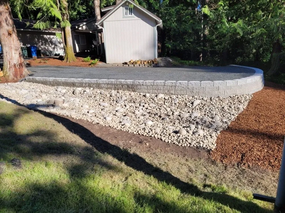 Top-rated landscaping services experts serving Shelton, WA - Green valley Tree Service & Landscape