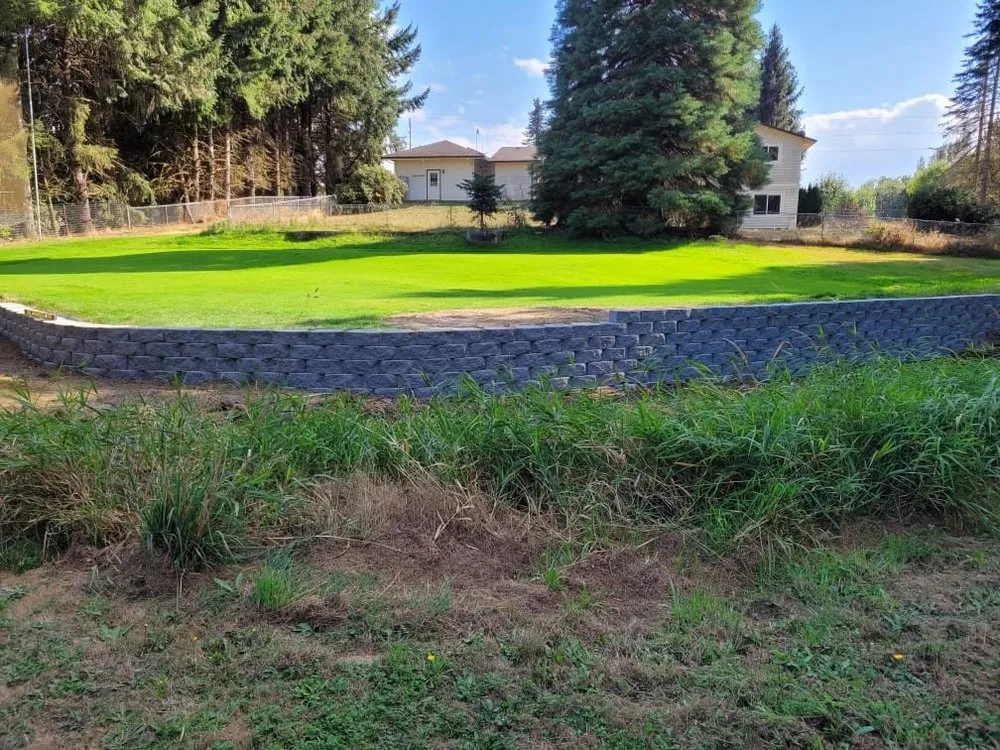 Custom yard cleanup service in Shelton, WA by Green valley Tree Service & Landscape