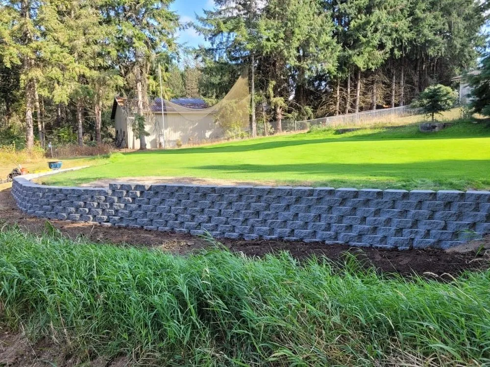 Trusted residential landscaping for beautiful yards across Shelton, WA - Green valley Tree Service & Landscape