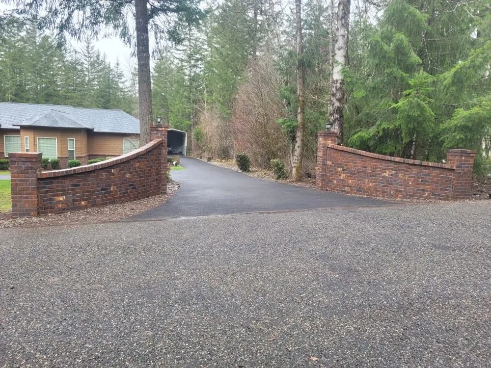 Affordable residential landscaping for beautiful yards across Shelton, WA - Green valley Tree Service & Landscape