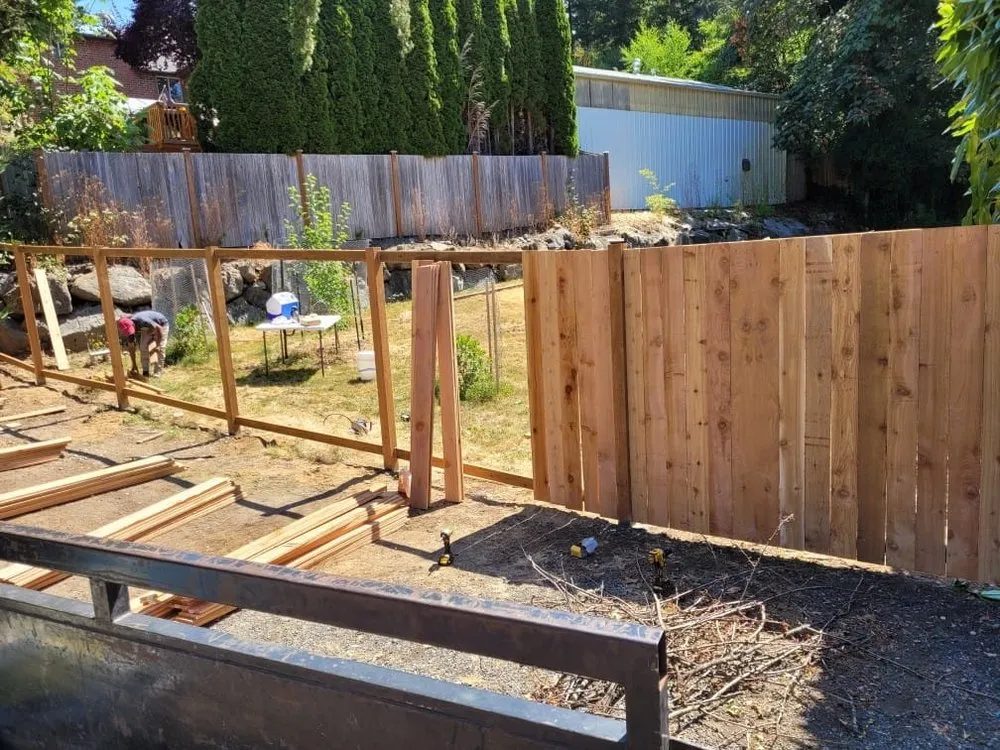 Affordable yard maintenance in Shelton, WA by Green valley Tree Service & Landscape