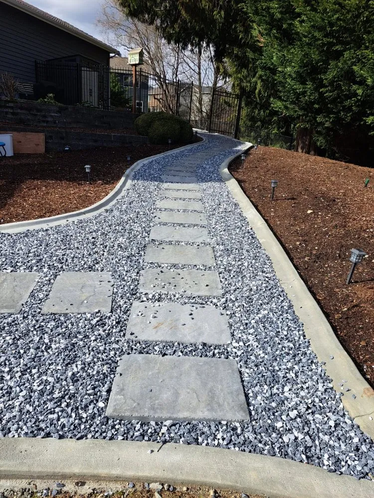 Local outdoor landscaping experts serving Shelton, WA - Green valley Tree Service & Landscape