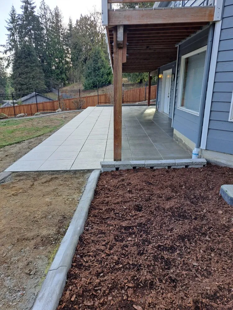 Affordable outdoor landscaping in Shelton, WA - Green valley Tree Service & Landscape
