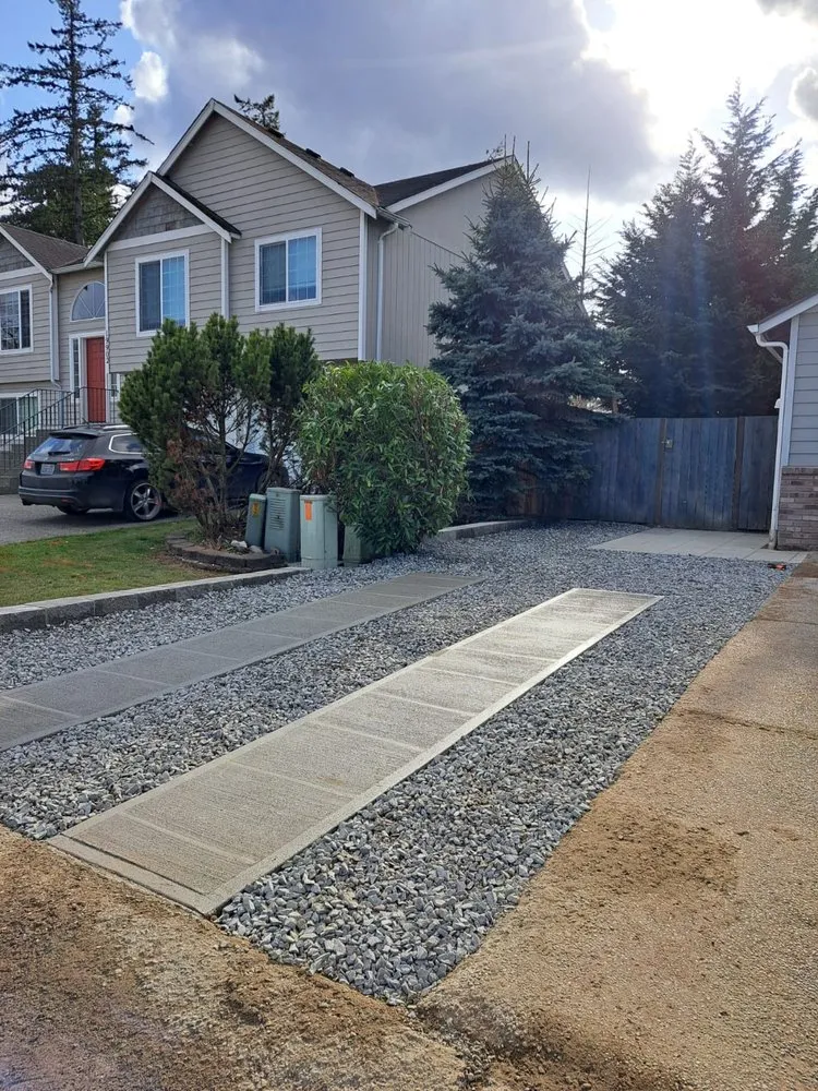 Professional lawn mowing service in Shelton, WA - Green valley Tree Service & Landscape