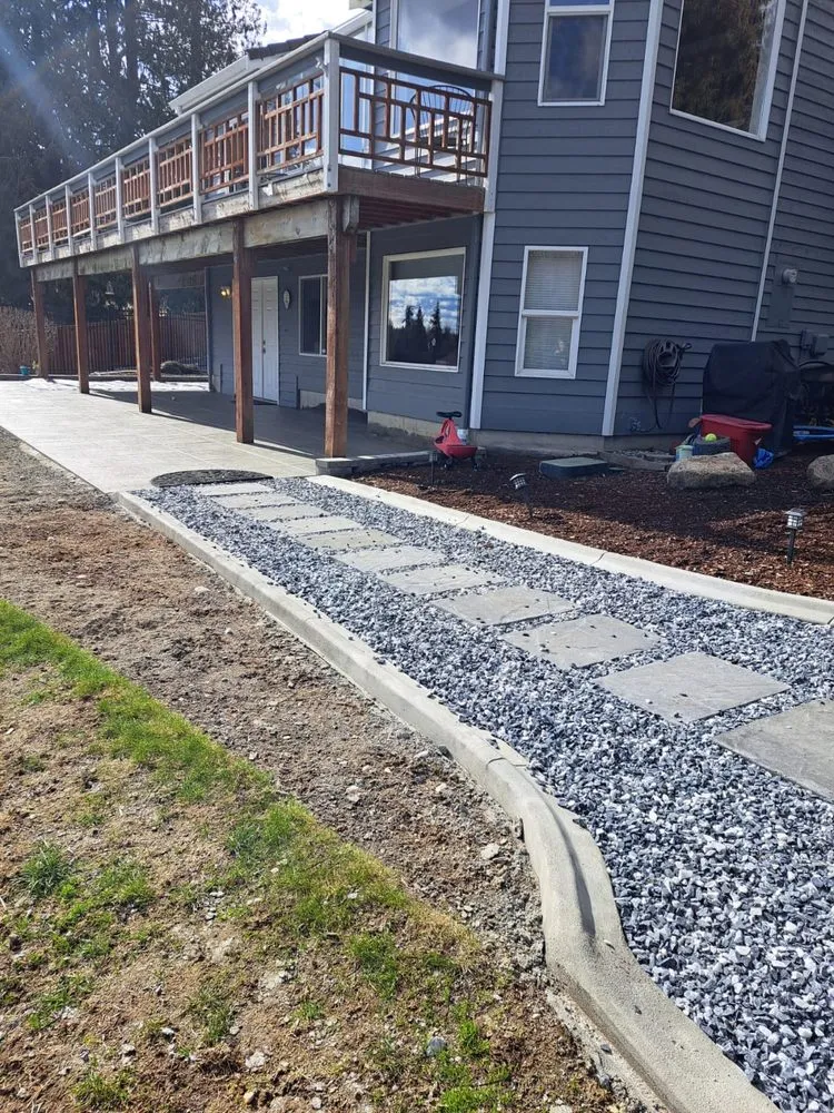 Expert lawn care service in Shelton, WA by Green valley Tree Service & Landscape