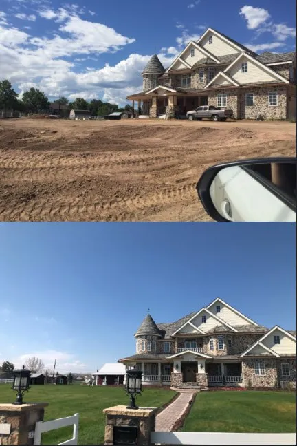 Affordable landscape design in Littleton, CO - Green Valley Turf