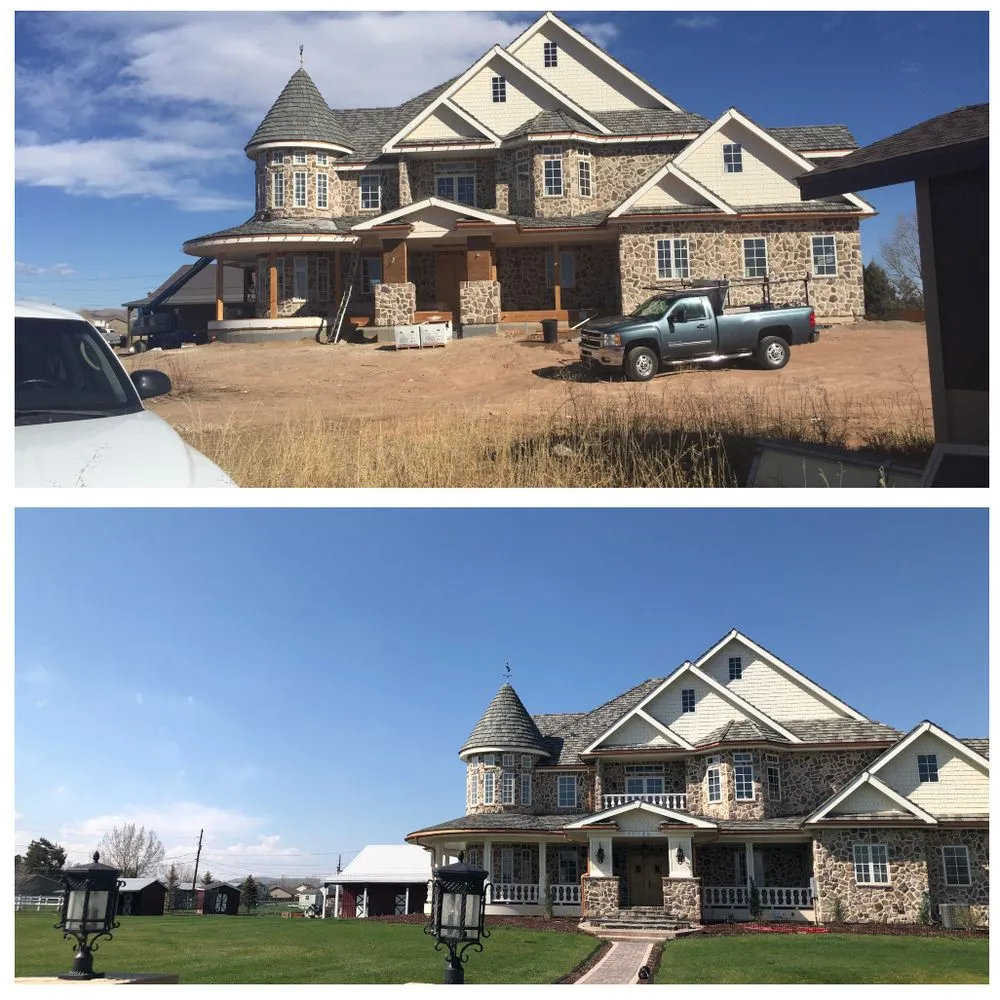 Top-rated lawn mowing service in Littleton, CO - Green Valley Turf