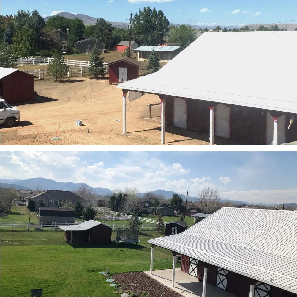 Professional yard maintenance in Littleton, CO - Green Valley Turf