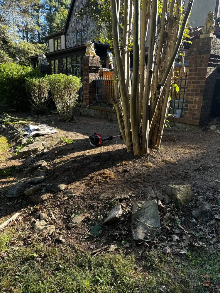 Professional landscaping services experts serving Salisbury, NC - Green Value Landscaping