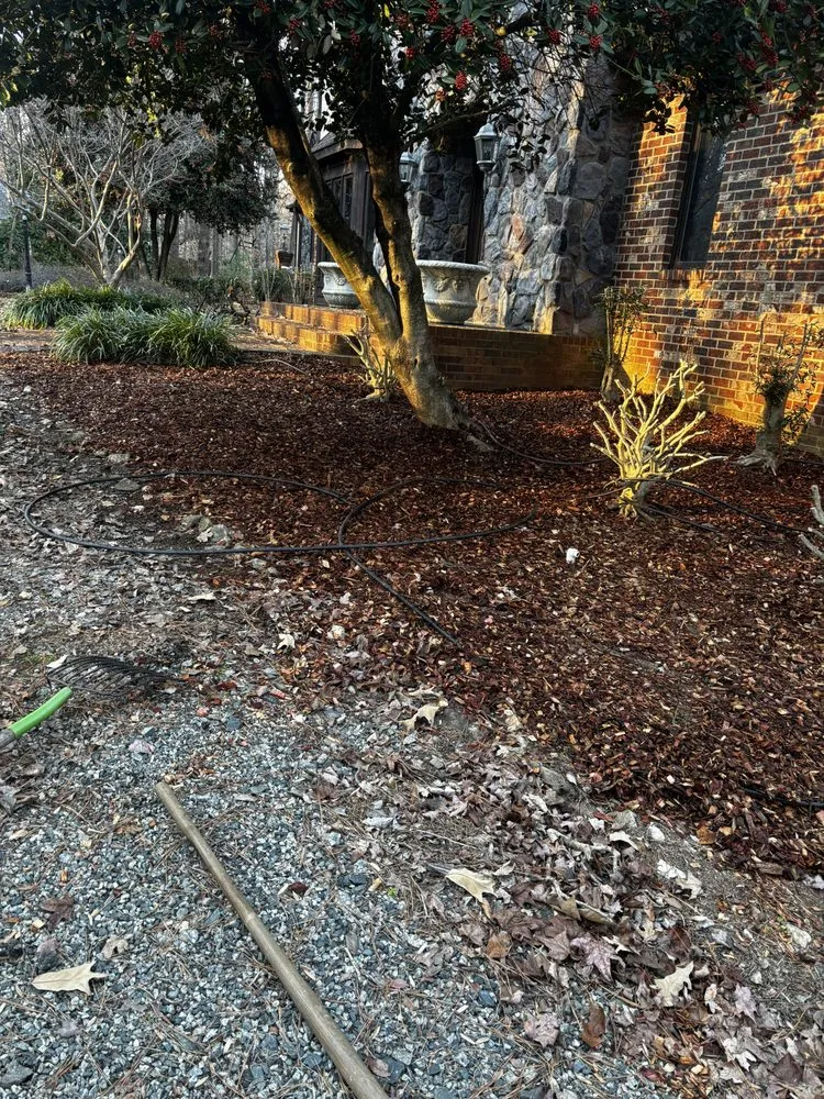 Affordable landscaping services in Salisbury, NC by Green Value Landscaping