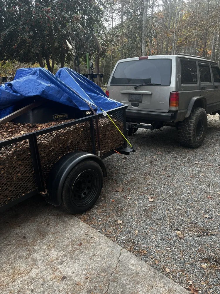 Expert yard cleanup service experts serving Salisbury, NC - Green Value Landscaping