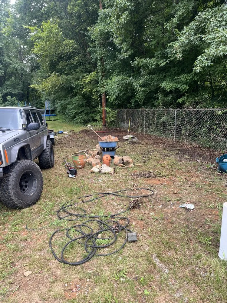 Professional landscaping services for homes across Salisbury, NC - Green Value Landscaping