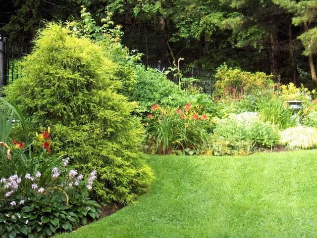 Affordable garden landscaping experts serving Falmouth, MA - Green Velvet Gardens