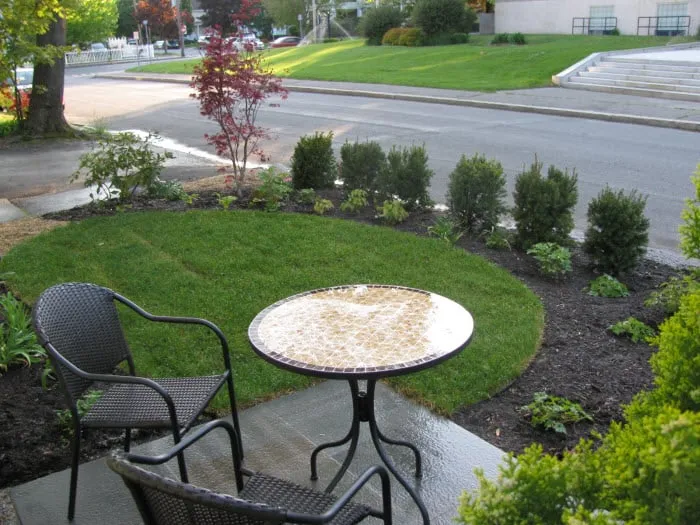 Top-rated garden landscaping for outdoor upgrades in Falmouth, MA by Green Velvet Gardens