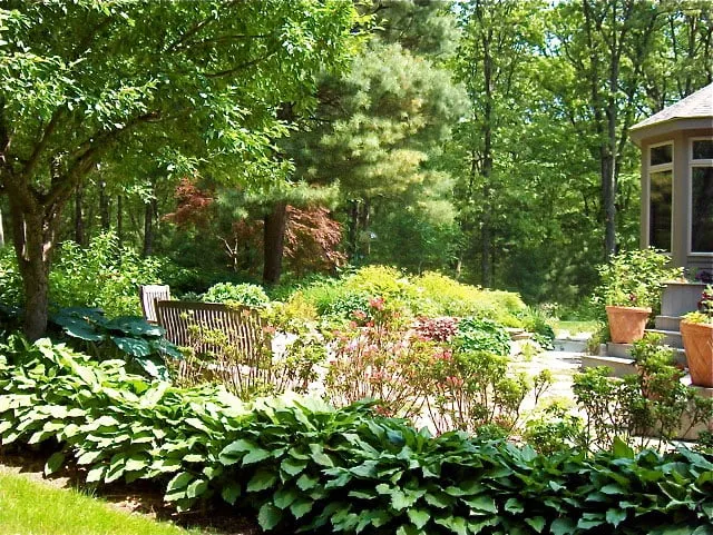 Reliable landscape design experts serving Falmouth, MA - Green Velvet Gardens