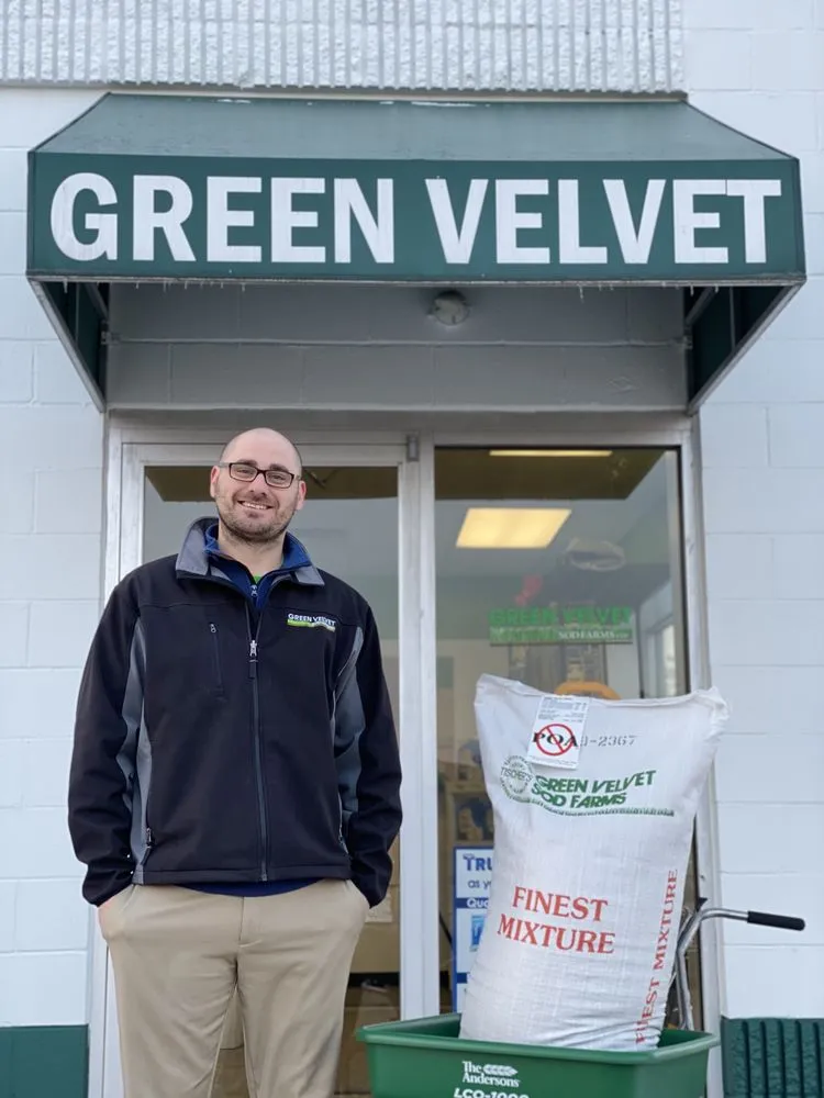 Reliable landscaping services near you in West Carrollton, OH by Green Velvet Sod Farms