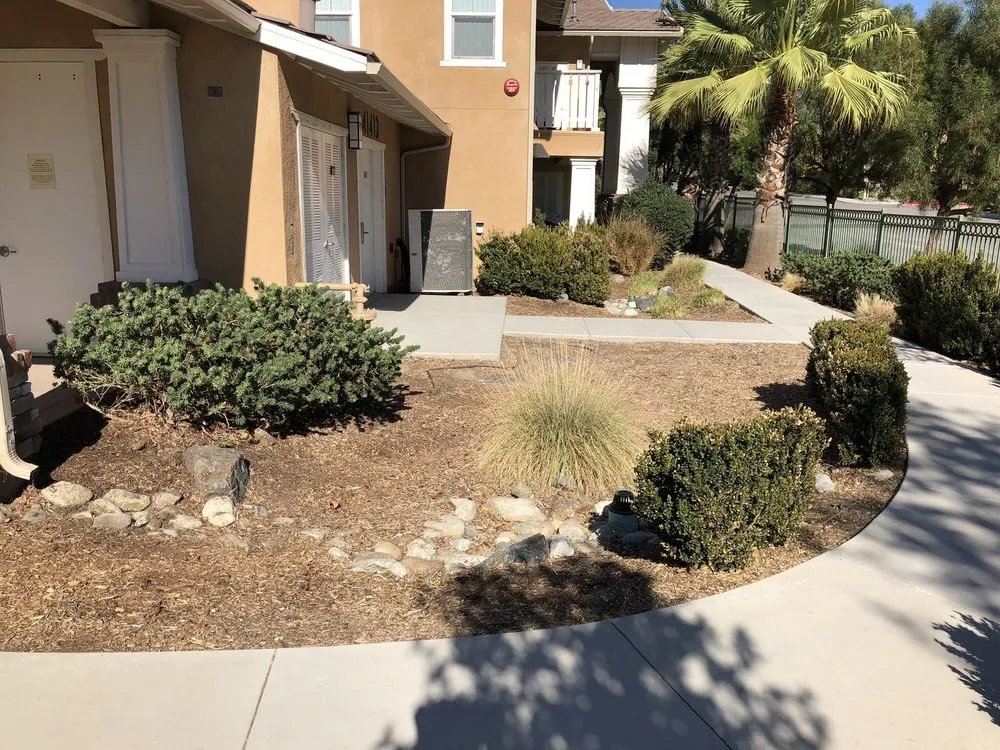 Custom garden landscaping experts serving Temecula, CA - Green Vibes Landscaping