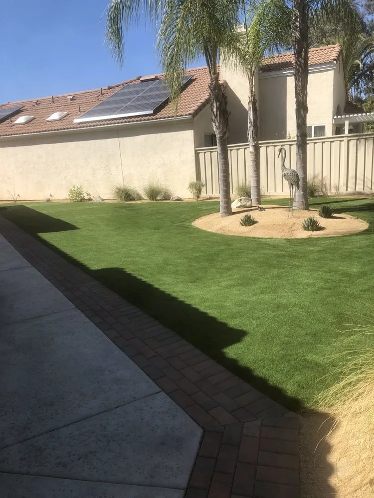 Reliable lawn mowing service experts serving Temecula, CA - Green Vibes Landscaping