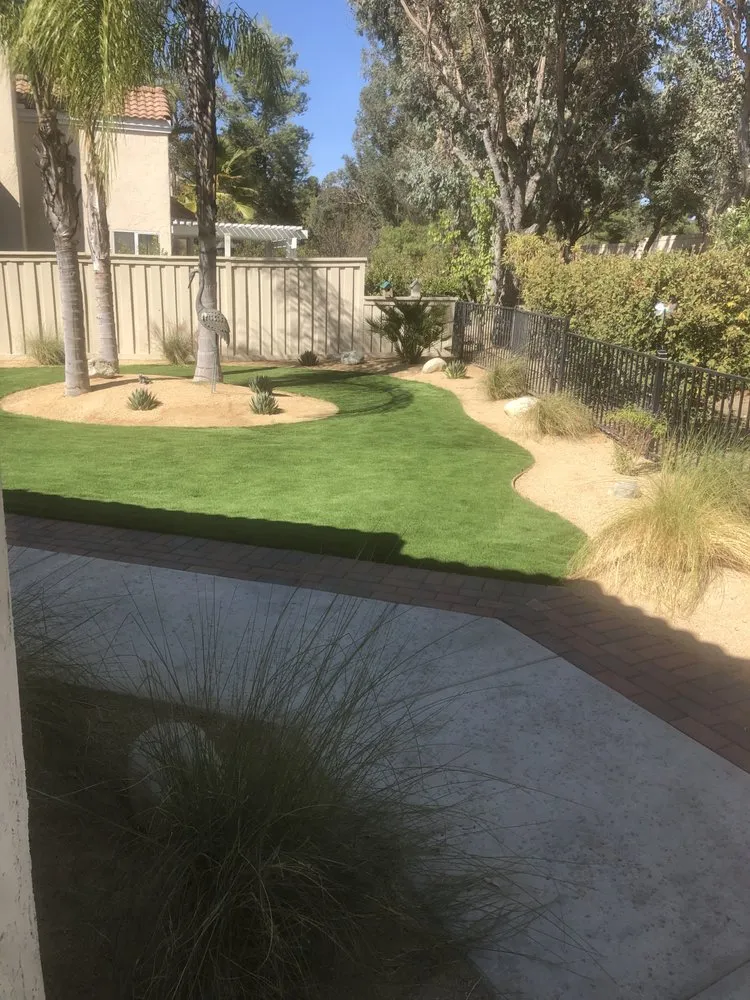 Top-rated landscaping services near you across Temecula, CA - Green Vibes Landscaping