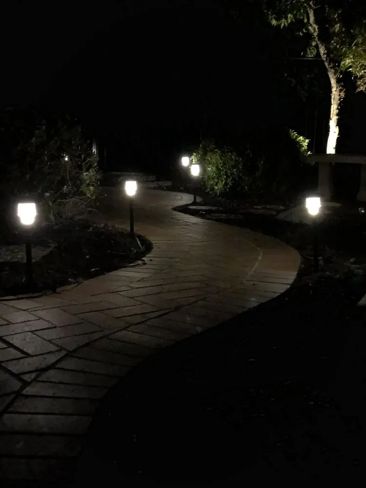 Custom garden landscaping in Temecula, CA - Green Vibes Landscaping