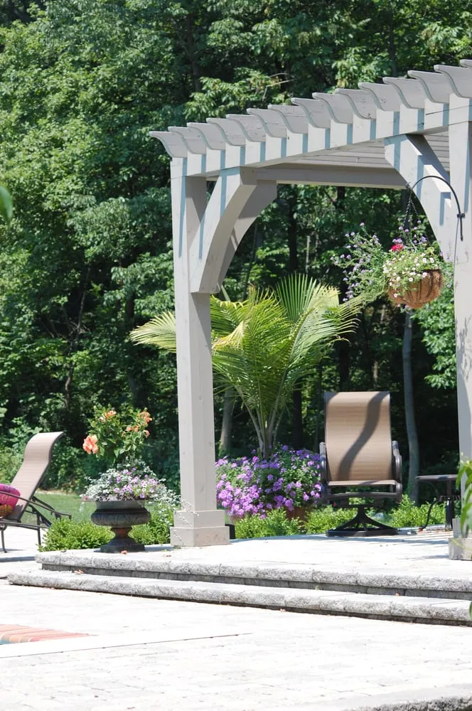 Trusted outdoor landscaping for outdoor upgrades across Dunlap, IL - Green View