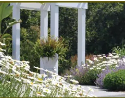 Trusted landscaping services for residential properties in Dunlap, IL by Green View