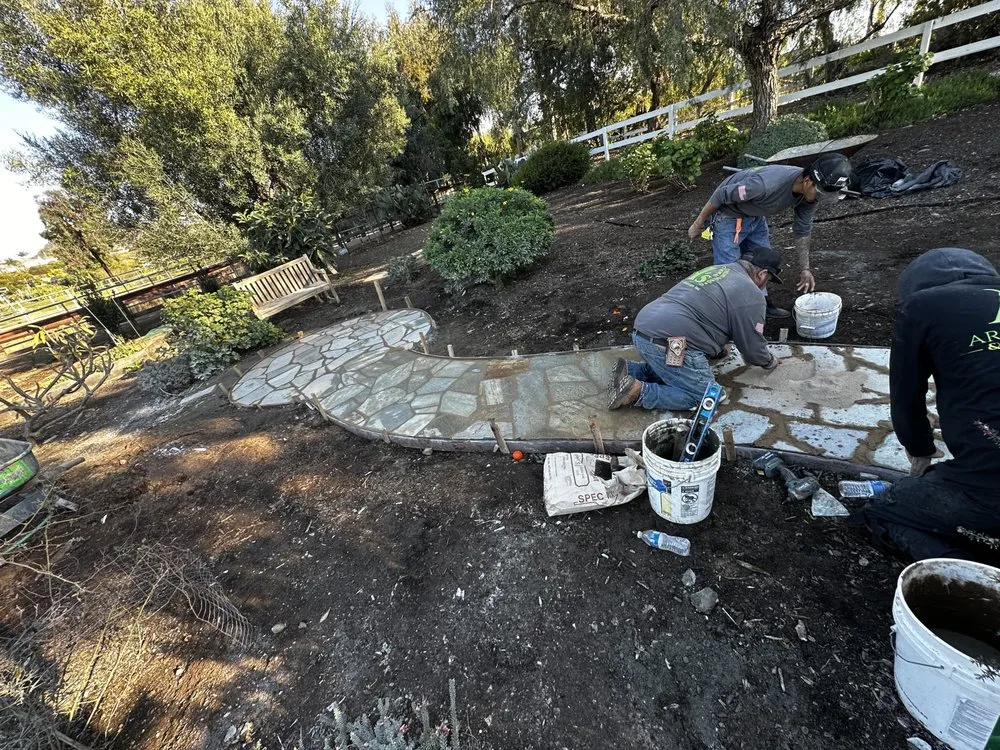 Reliable lawn care service in St George, UT - Green View Landscape And Tree Service