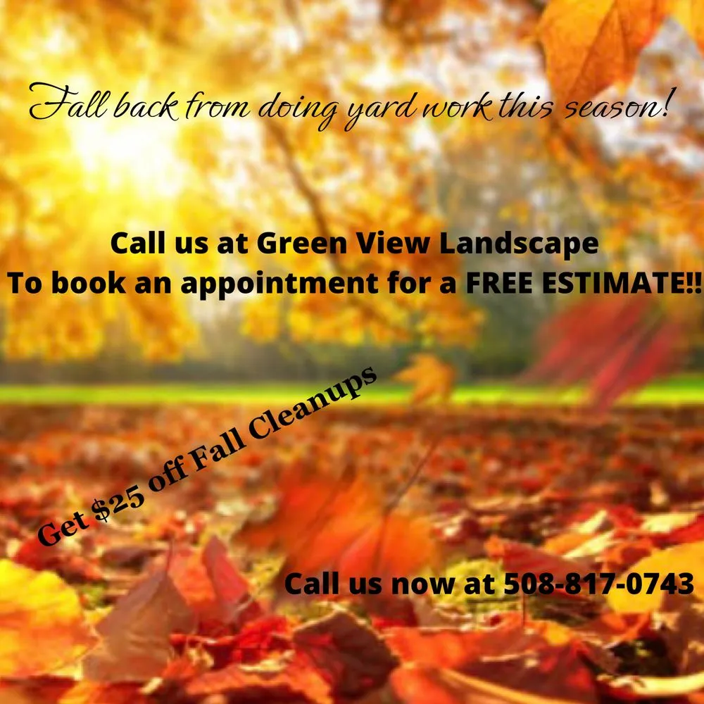 Trusted landscaping services experts serving New Bedford, MA - Green View Landscape