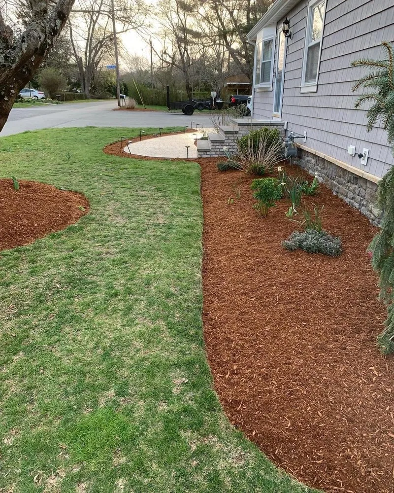 Local garden landscaping for outdoor upgrades across New Bedford, MA - Green View Landscape