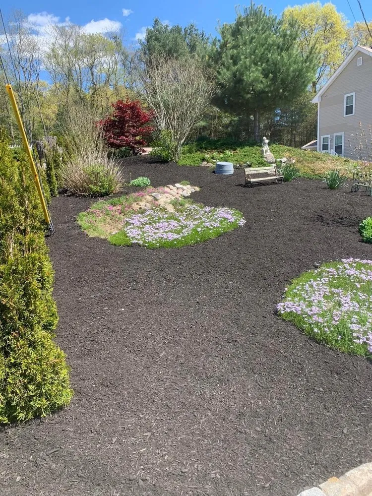 Custom landscaping services in New Bedford, MA - Green View Landscape