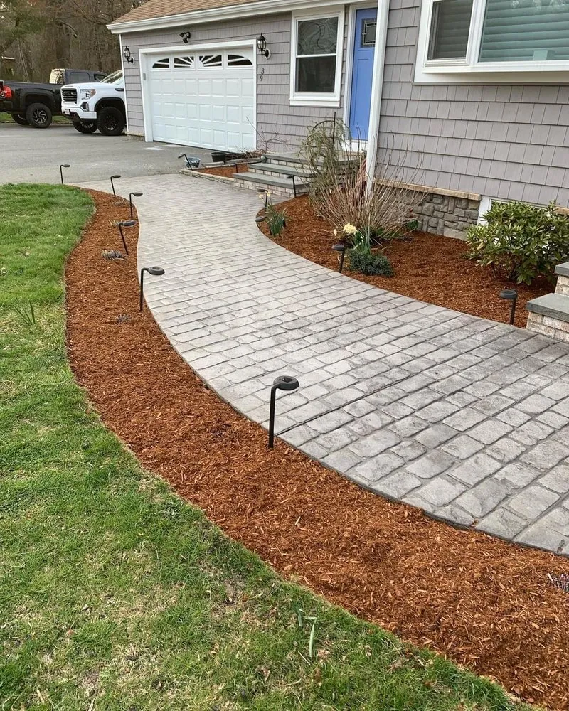 Expert landscape installation experts serving New Bedford, MA - Green View Landscape