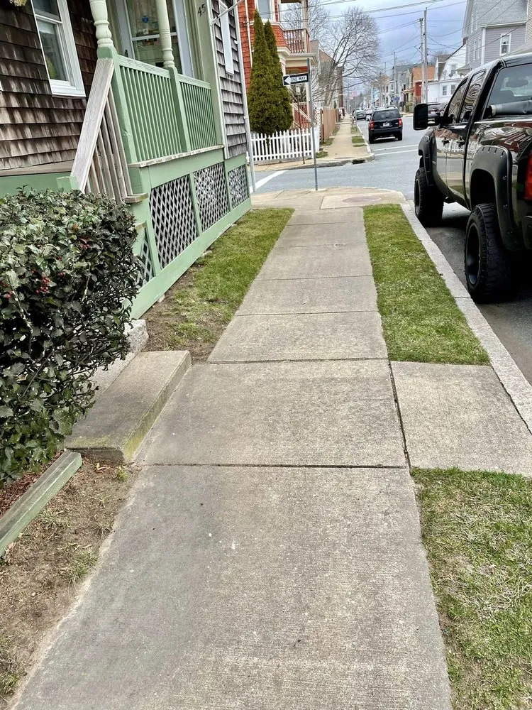 Reliable garden landscaping with custom design across New Bedford, MA - Green View Landscape