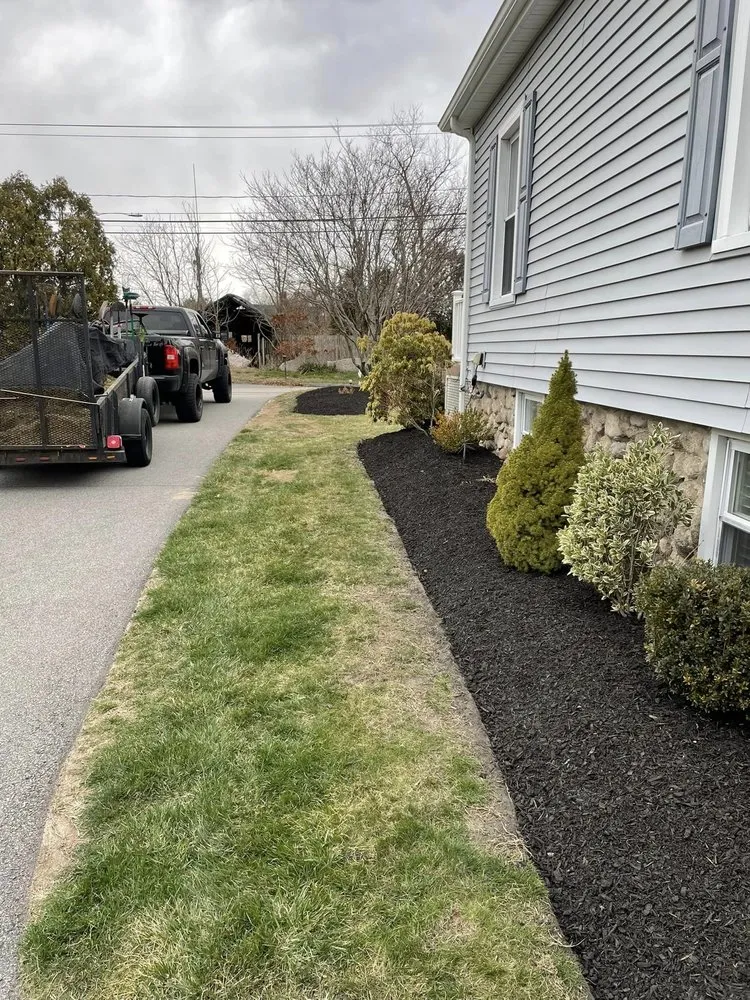 Local lawn care service near you across New Bedford, MA - Green View Landscape
