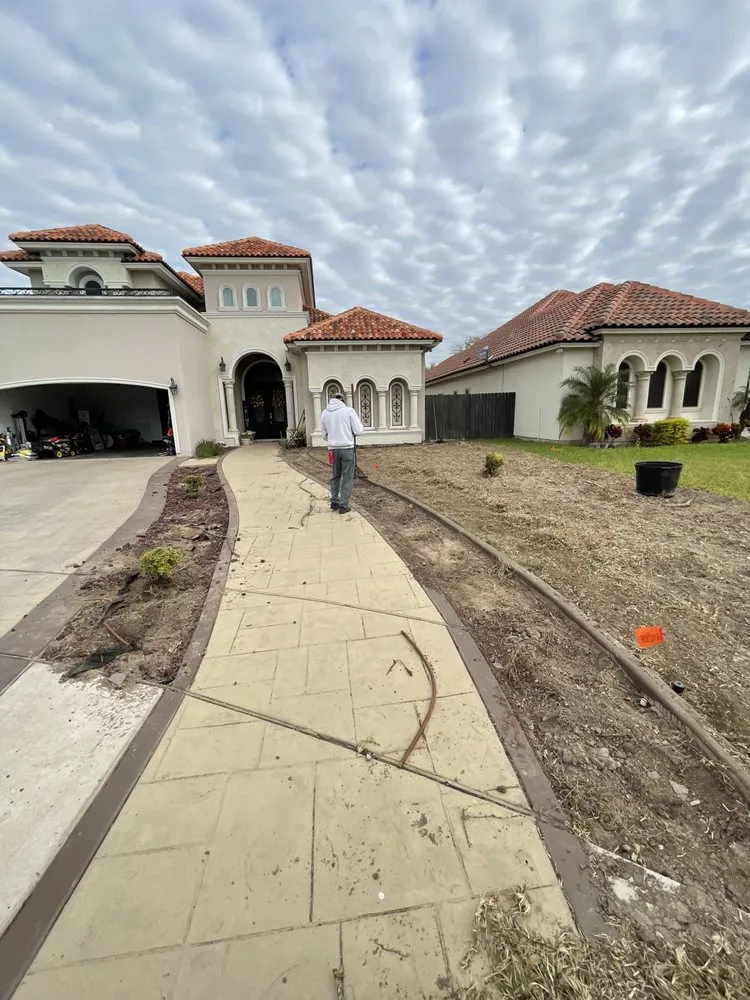 Expert residential landscaping experts serving McAllen, TX - Green View Landscapes