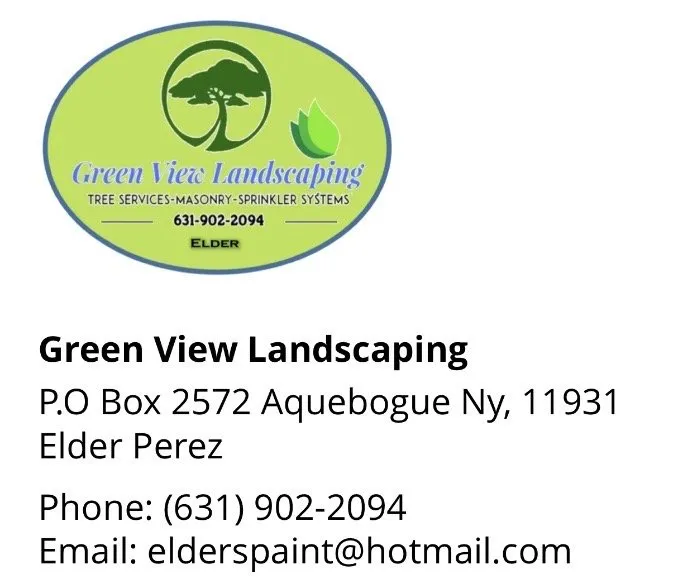 Professional yard maintenance experts serving Aquebogue, NY - Green View Landscaping