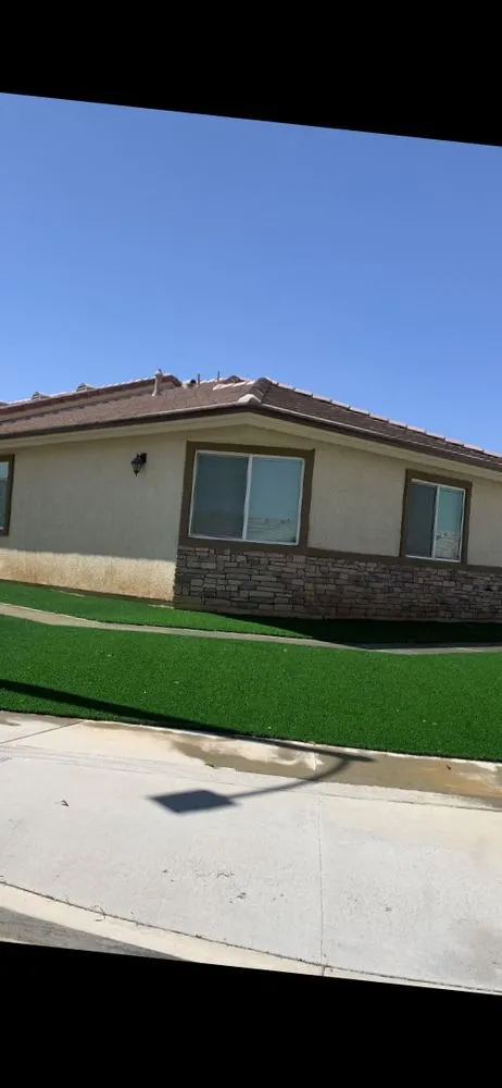 Trusted landscape installation experts serving California City, CA - Green View Landscaping