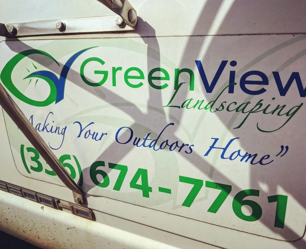 Trusted yard maintenance near you across Greensboro, NC - Green View Landscaping