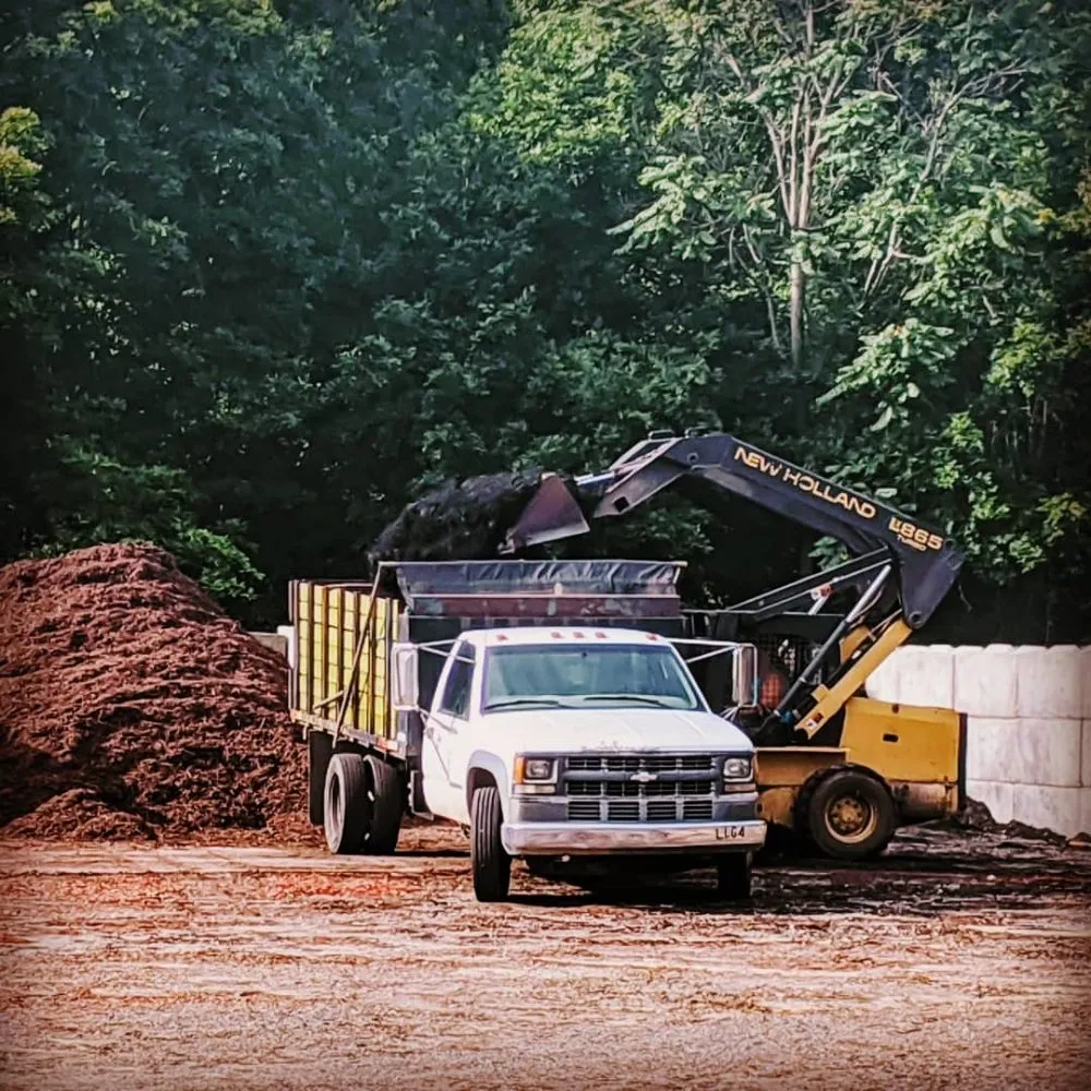 Top-rated landscape installation in Greensboro, NC - Green View Landscaping