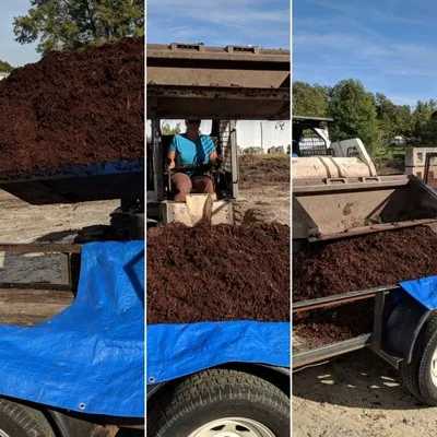 Green View Landscaping Logo