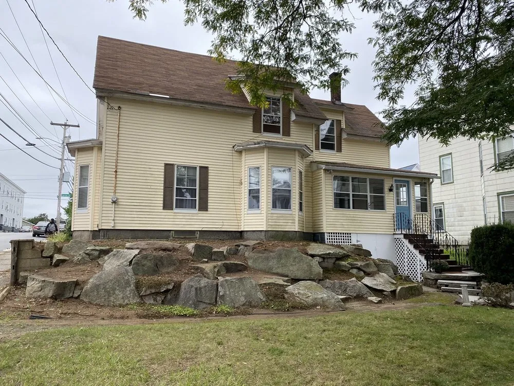 Trusted landscape design experts serving Manchester, NH - Green View Landscaping