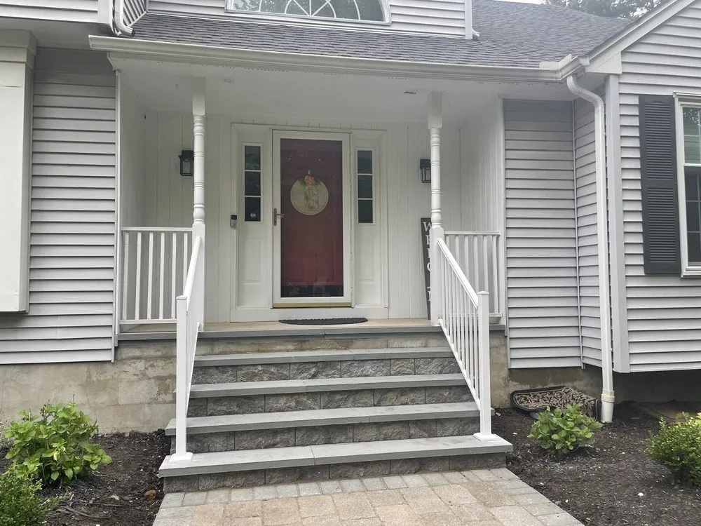 Professional garden landscaping near you in Dover, NJ by Green View Landscaping Service