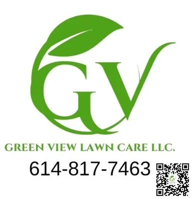 Green View Lawn Care Logo