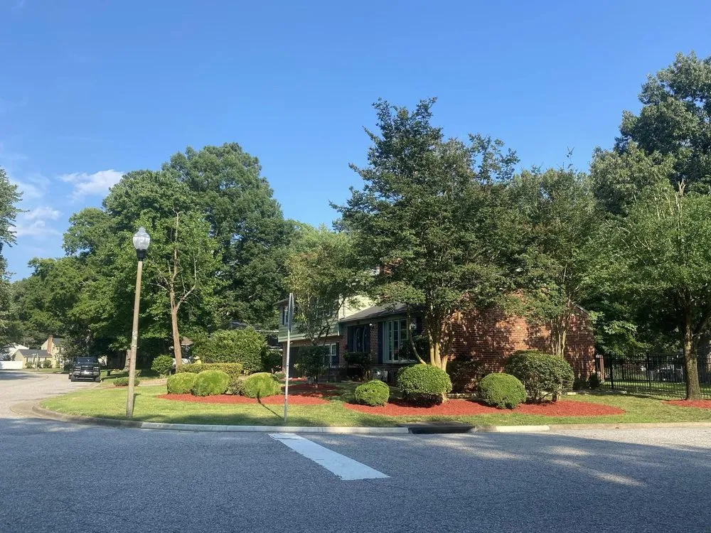 Top-rated outdoor landscaping for outdoor upgrades across Newport News, VA - Green View Lawn Care