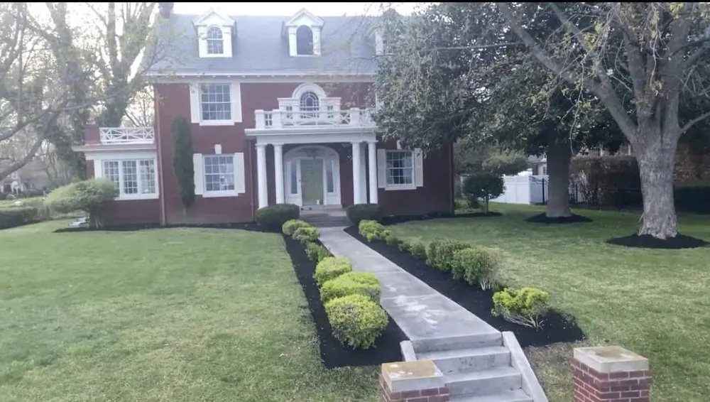 Trusted yard cleanup service in Newport News, VA by Green View Lawn Care